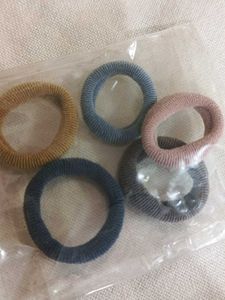 6 Pcks -Small Hair Ties