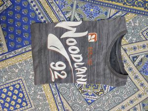 Woodland Large T Shirt For Sale