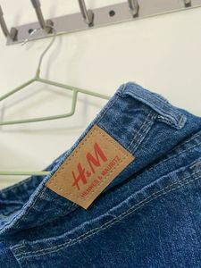 H&amp;M Dark Blue Jeans