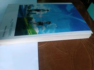 Japanese Anime Story Book