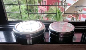 Stainless Steel Dabba Set