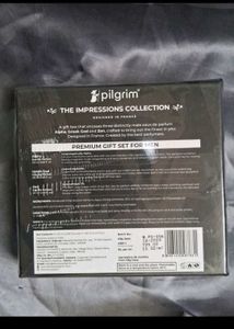 Pilgrim Perfume Set