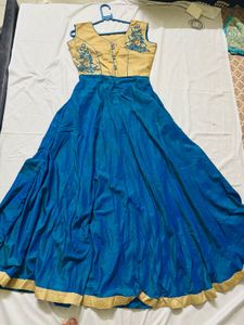 Elegant Ethnic Gown