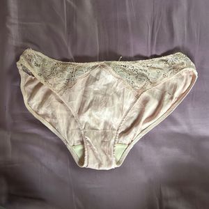 Lace Trim Panties