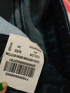 New and fresh mens jeans