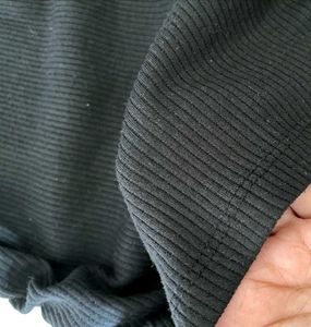 Ribbed Bodycon Dress