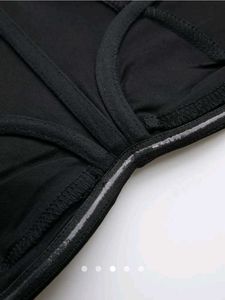 Black Corset Top