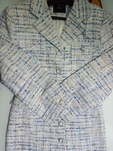 Chic Tweed Jacket