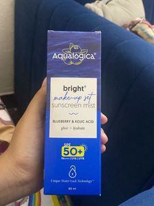 Aqualogica Sunscreen Mist