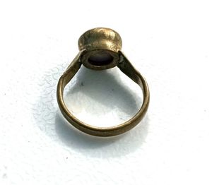Vintage Pearl Ring