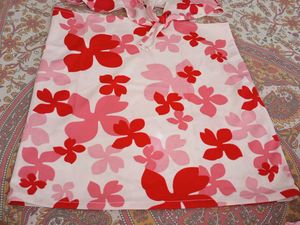 Floral Two-Piece Set