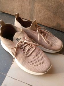 Stylish Knit Sneakers
