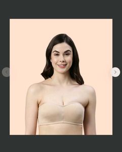 Nude Enamor Bra