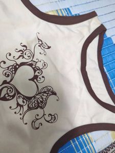 Cute Graphic Tank Top