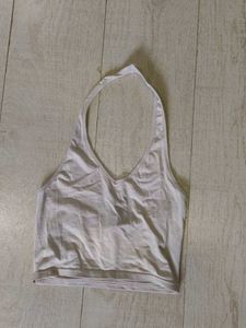 Halter top