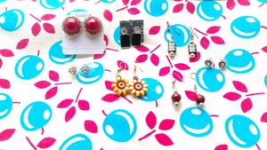 ✨Combo 8 Earring Bundle - Variety of Styles ✨