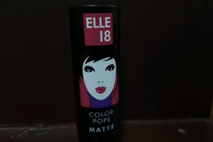 Elle 18 Color Pops Matte 💄