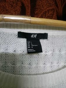 H&M Knit Sweater Dress