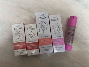 Foxtale Skincare Set