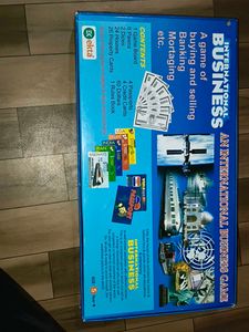 International Business Game