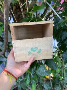 Brand New Wooden Bird House