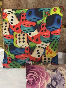Colourful Cushions
