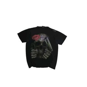 Guns And Roses Tshirt (Black)