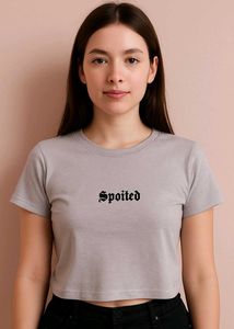 Spoiled Graphic Tee
