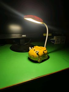 Cute Cat Mini Tablet Lamp 😍