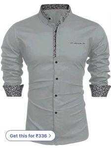 Brand New Shirt For Man
