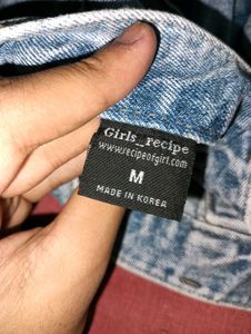 Straight Fit Jeans For Women Best Quality.Not Used