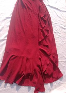 Red  Dress