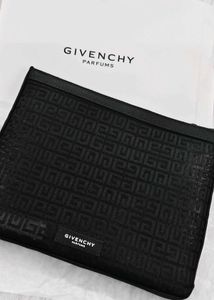 Givenchy  Black Pouch