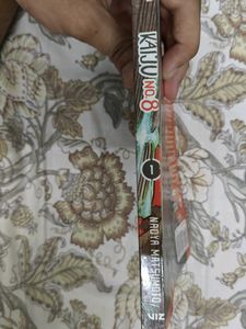 Kaiju No. 8 Manga Volume 1