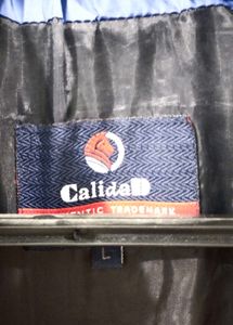 Calidad Sleeveless Padded Jacket