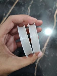 0.8 Crystal Tec Elastic, Set Of 2 Rolls