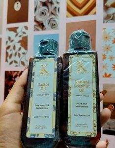 Kimayra Hair Oil Combo