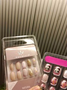Nixiking Press Ons Nails