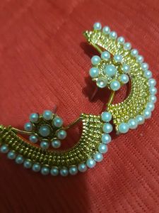 Pearl Drop Earrings