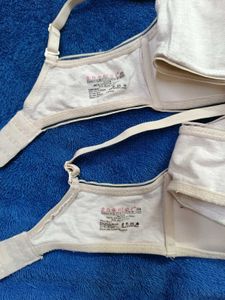 Everyday Beige Melange Cotton Blend Br