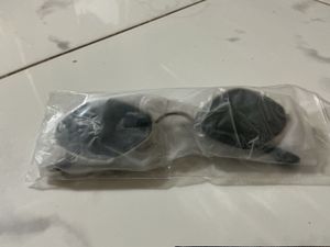 Retro Hexagon Sunglasses