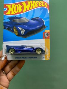 Cardillac Project GTP Hypercar