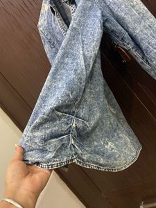 Cotton Denim shirt