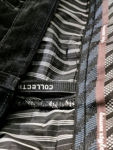 Mens premium look black pant ( party wear)