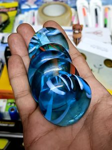 Decorative Transparent Stones