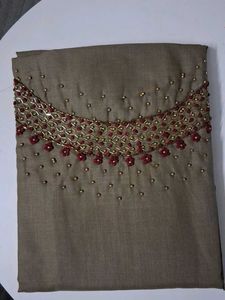 Beautiful Cotton Churidar Material For Daily Use.