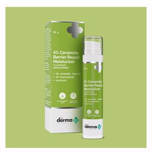 The Derma Co Ceramide + HA Intense Moisturizer wit