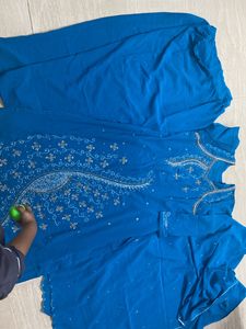 Beautiful Zari Work Suit