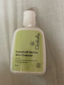 Clinikally HydraSoft Gentle Skin Cleanser