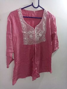 Women 💕pink Top